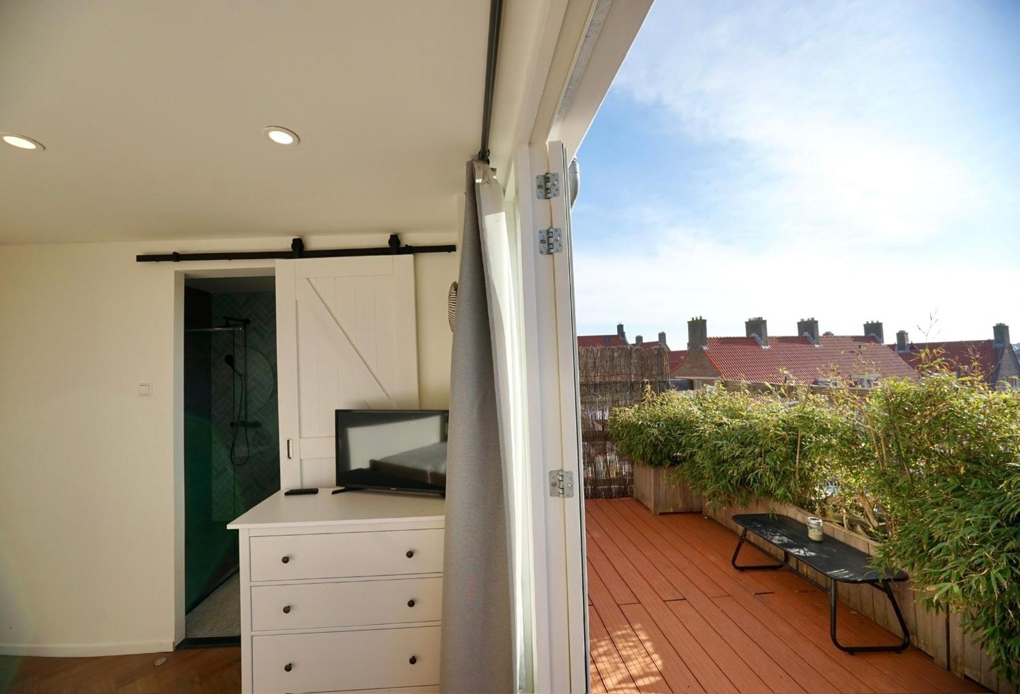 Windhoek Apartment Zandvoort Esterno foto